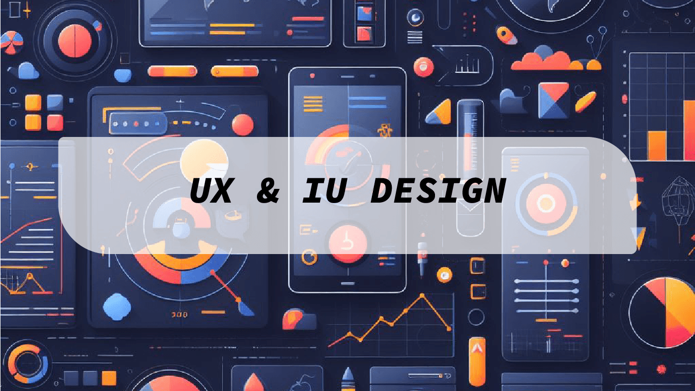 UX and UI